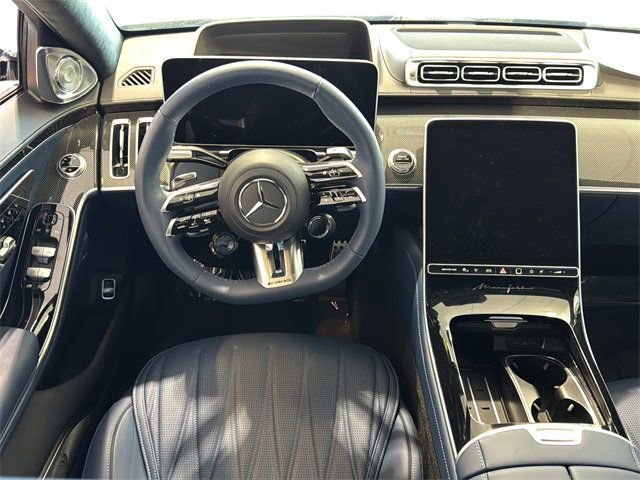 New 2026 Mercedes-Benz S 63 AMG S image 11