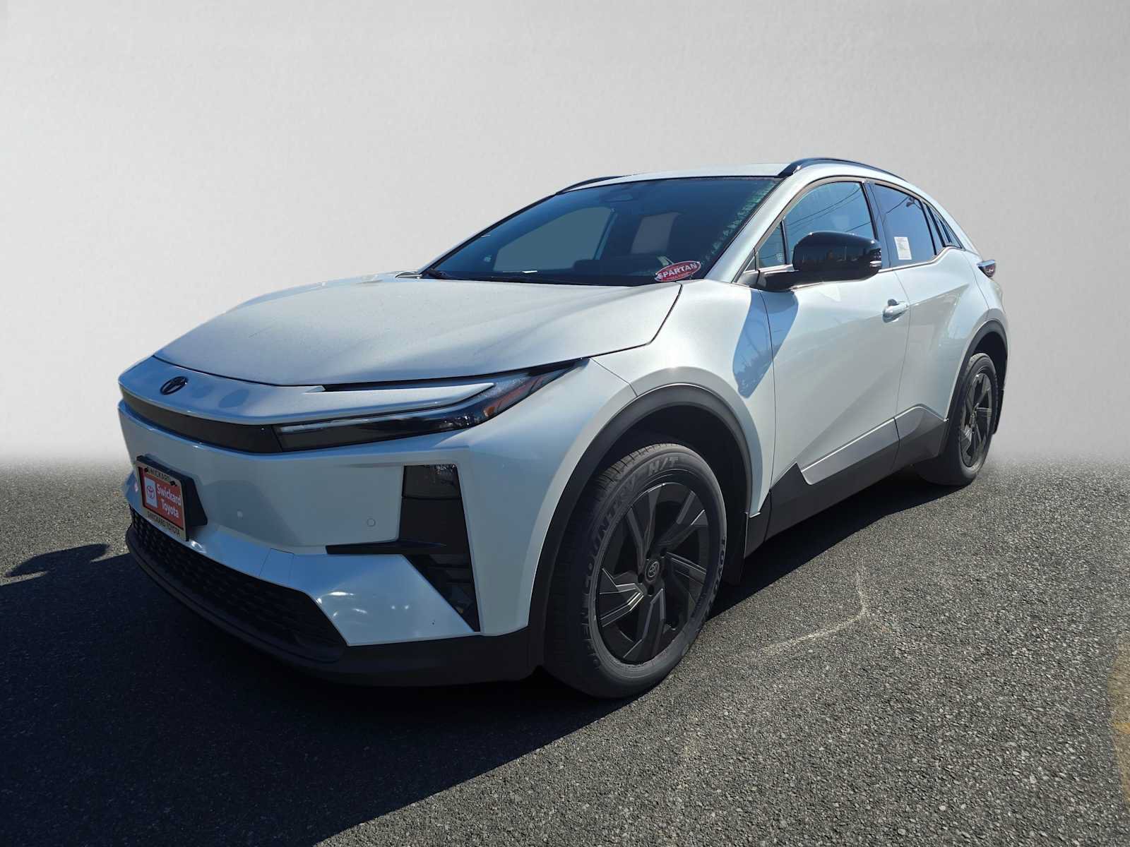 New 2026 Toyota C-HR AWD/4WD image 7