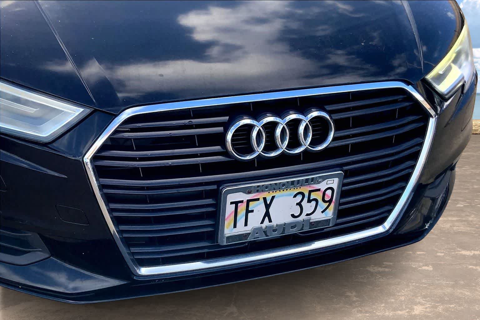 Used 2017 Audi A3 2.0T Premium w/ Convenience Package FWD image 33