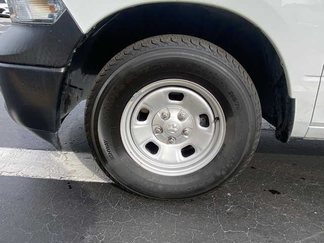 Used 2023 RAM 1500 Tradesman w/ Trailer Tow Package image 10