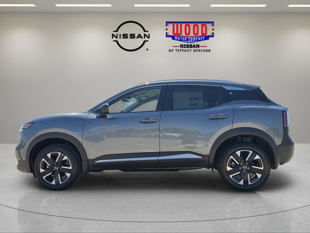 New 2026 Nissan Kicks SV AWD/4WD image 5