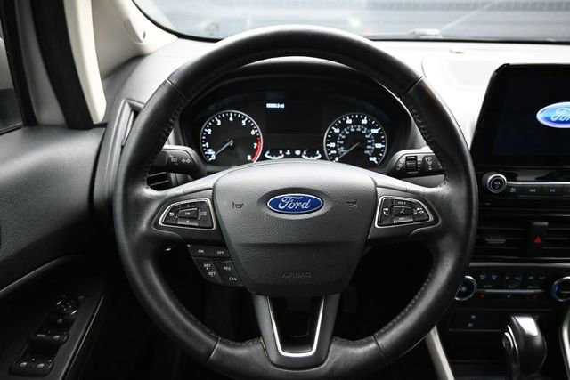 Used 2020 Ford EcoSport Titanium FWD image 13