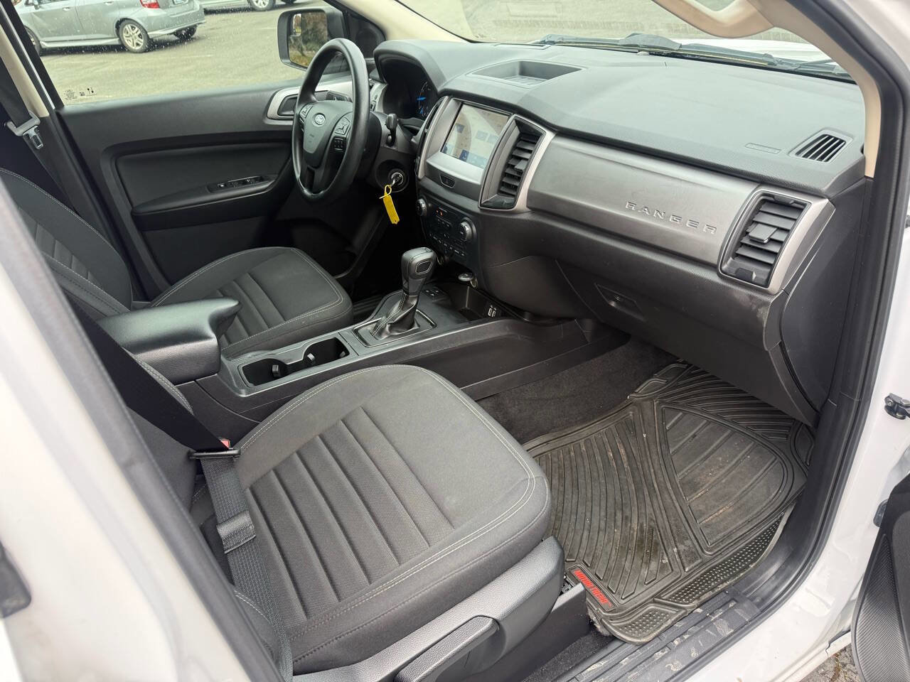 Used 2021 Ford Ranger XL w/ Equipment Group 101A High image 8