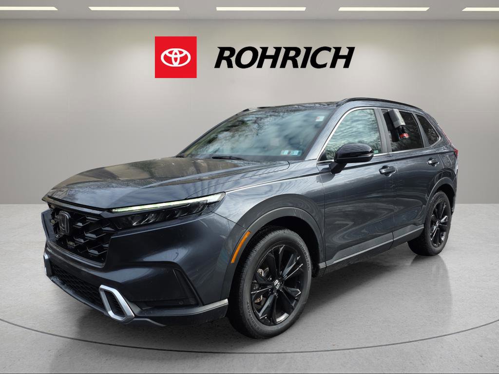 Used 2023 Honda CR-V Sport Touring image 1