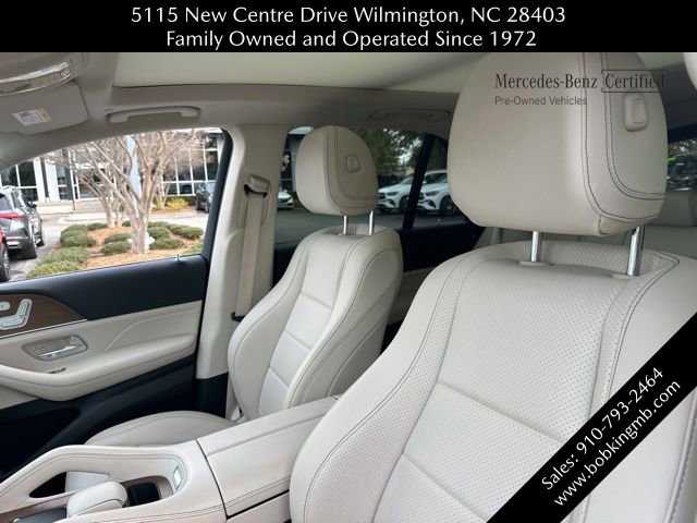 Certified 2022 Mercedes-Benz GLE 450 4MATIC image 13