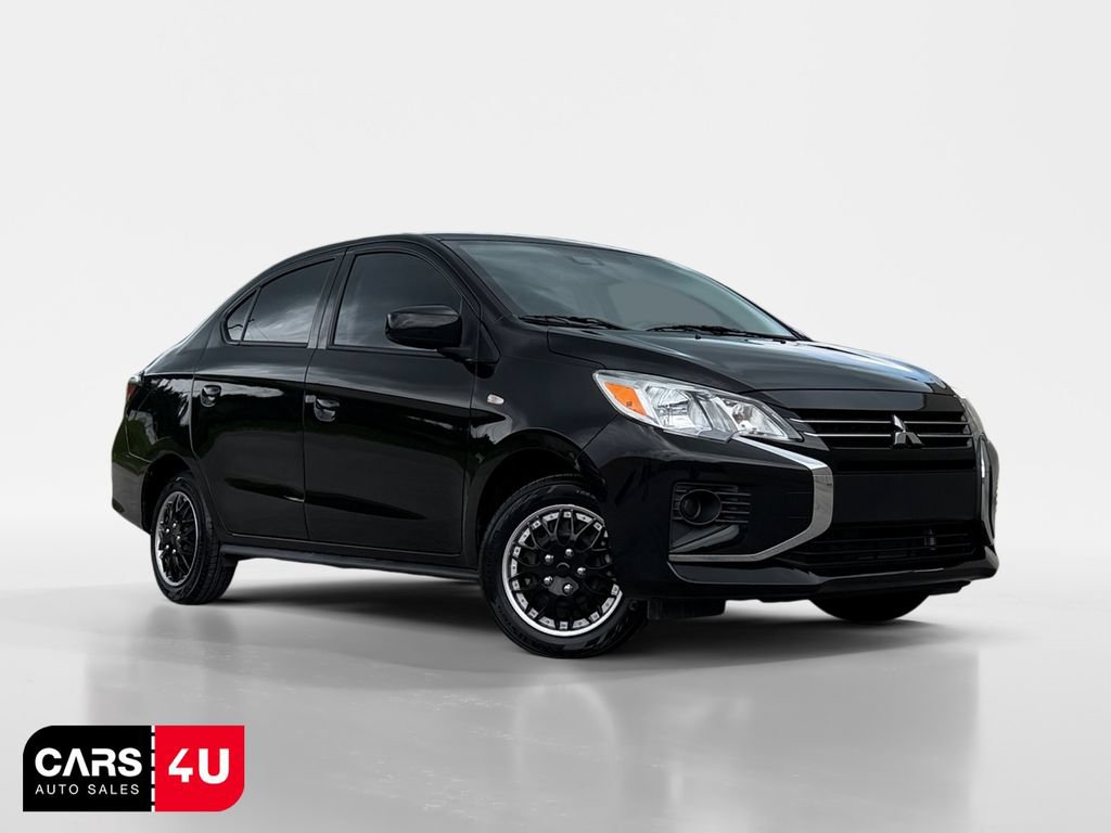 Used 2023 Mitsubishi Mirage G4 ES FWD image 1