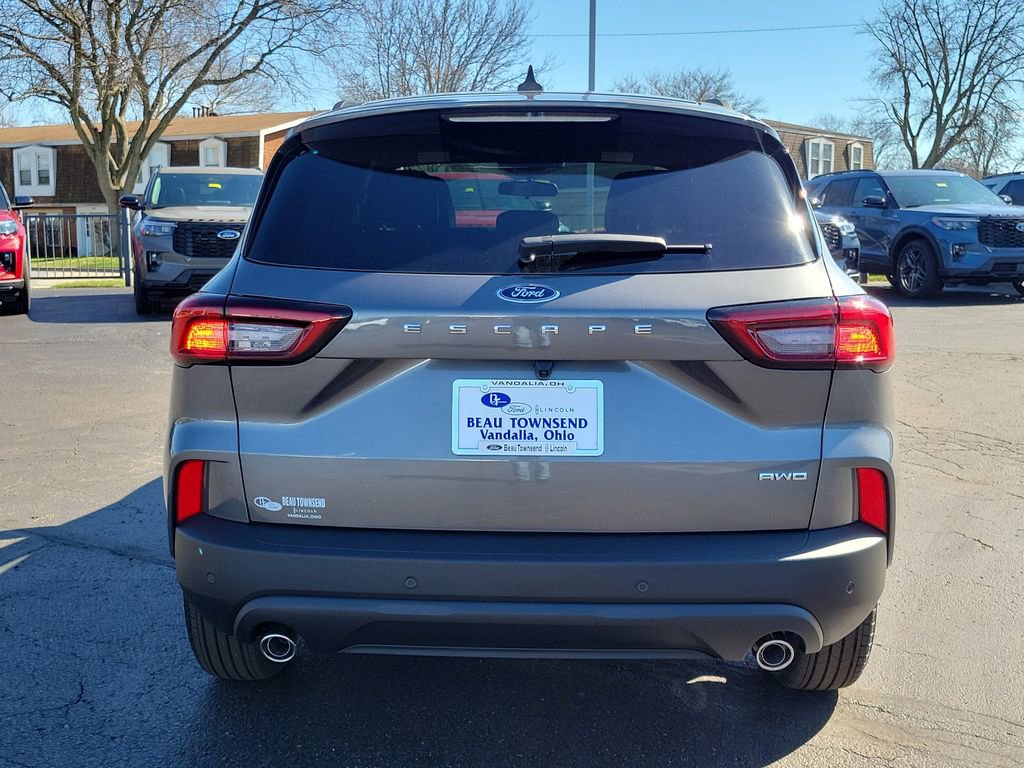 New 2026 Ford Escape ST-Line w/ Tech Pack #1 image 5