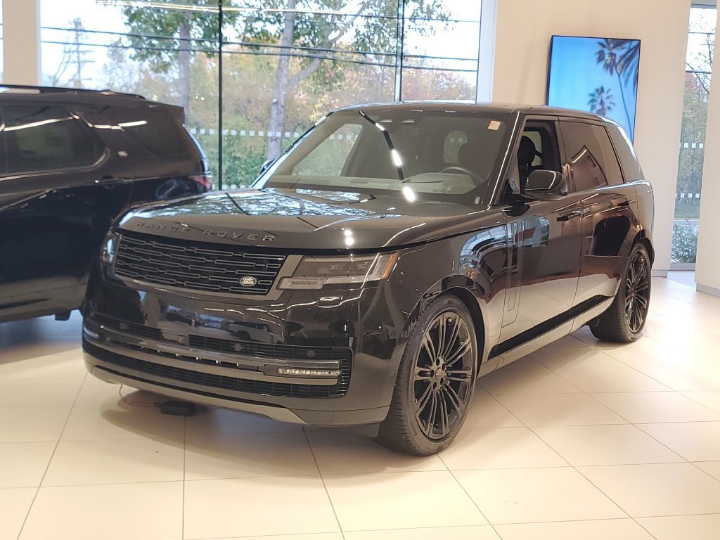 New 2026 Land Rover Range Rover Long Wheelbase SE AWD/4WD 360° Tour