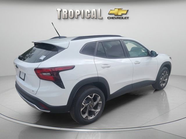 New 2026 Chevrolet Trax LT w/ Driver Confidence Package image 5