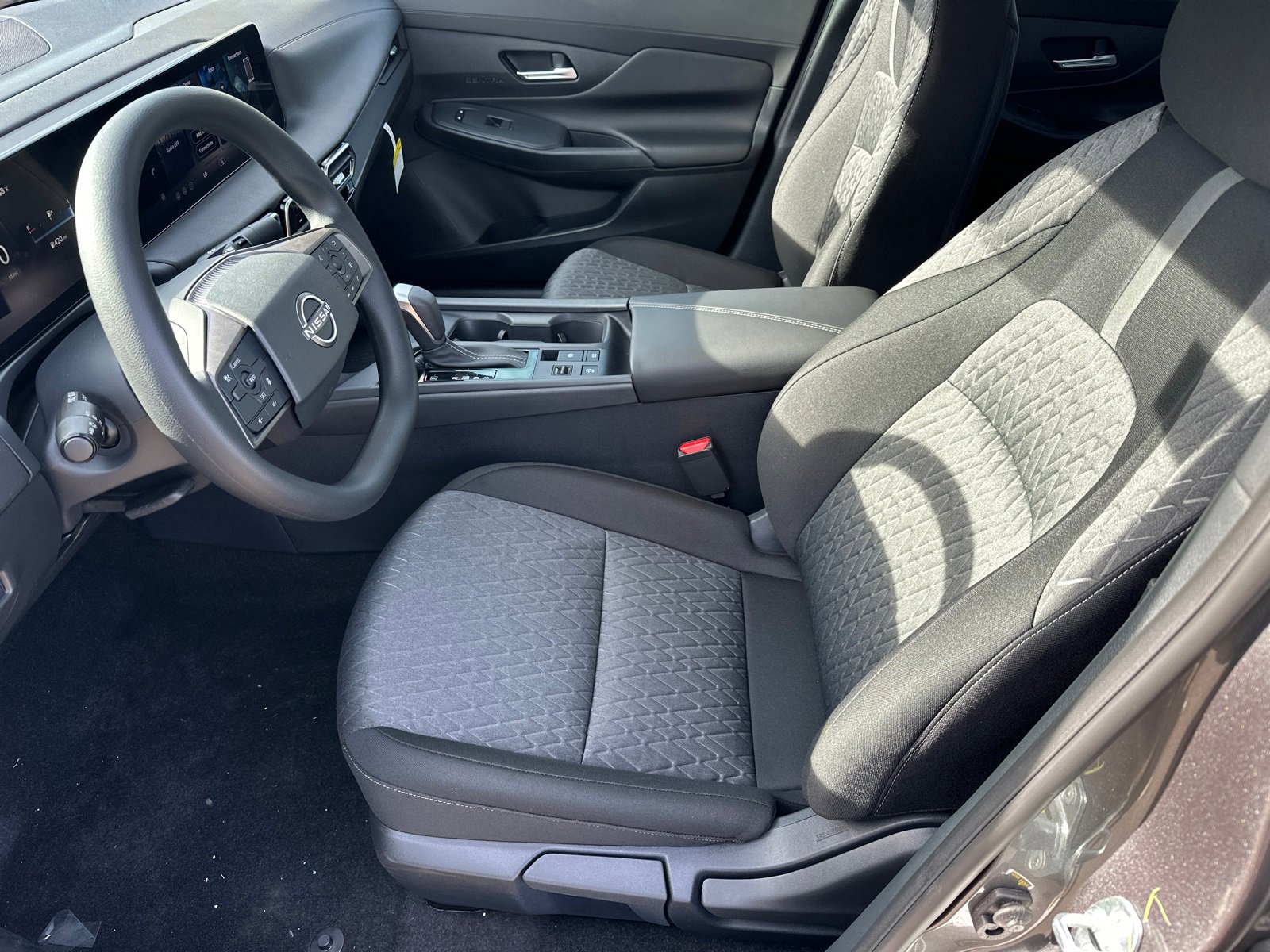 New 2026 Nissan Sentra SV w/ Floor Mat Package image 9