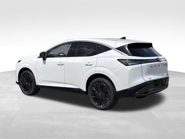 New 2026 Nissan Murano Platinum w/ Cargo Package AWD/4WD image 3