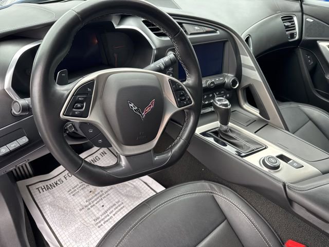 Used 2017 Chevrolet Corvette Grand Sport image 11