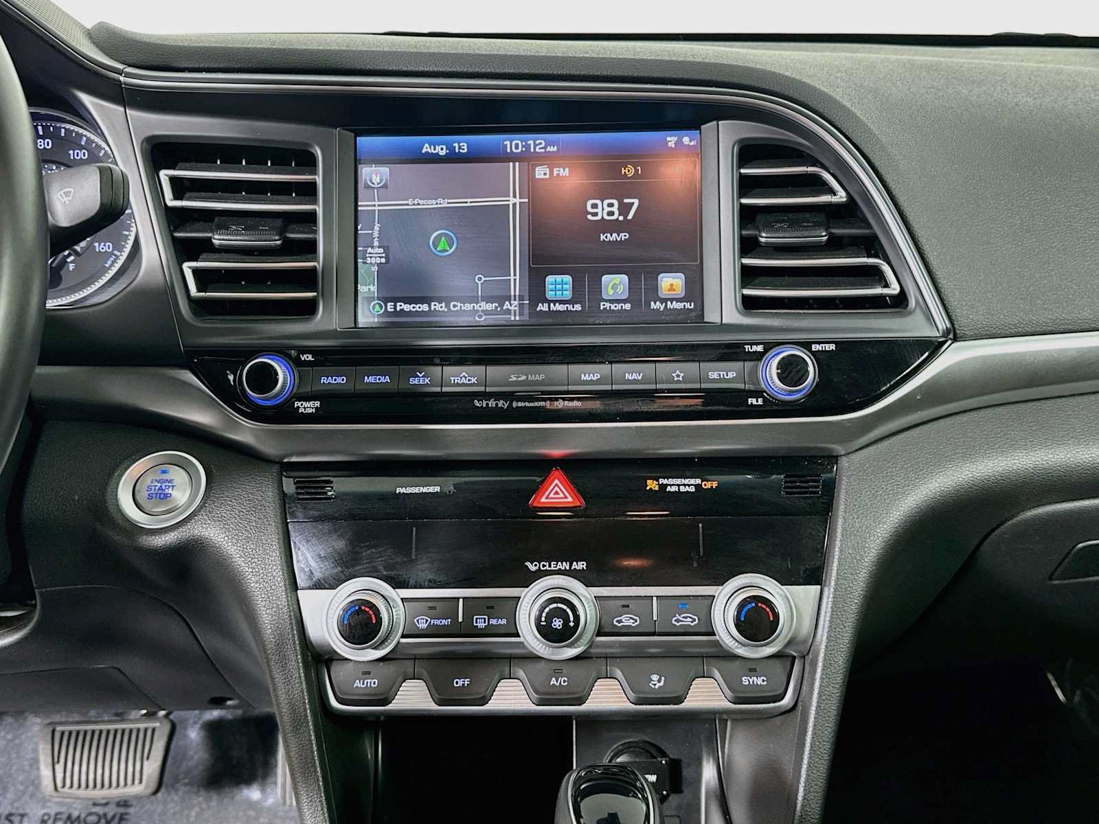 Used 2020 Hyundai Elantra Limited w/ Ultimate Package 03 FWD image 13