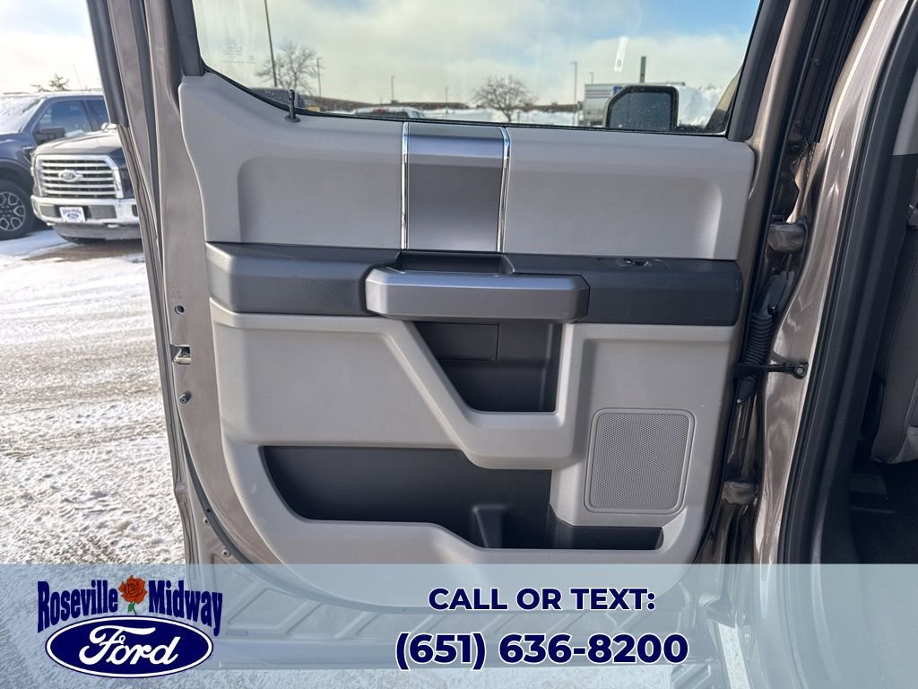 Used 2018 Ford F150 XLT w/ Equipment Group 302A Luxury image 38