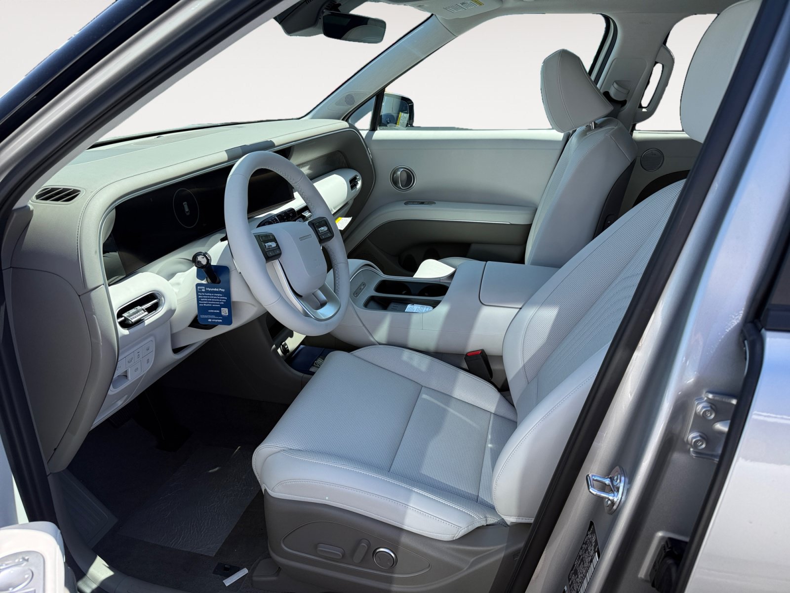 New 2026 Hyundai Palisade SEL AWD/4WD image 10