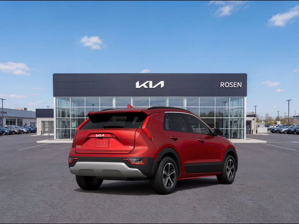 New 2026 Kia Niro EX FWD image 22