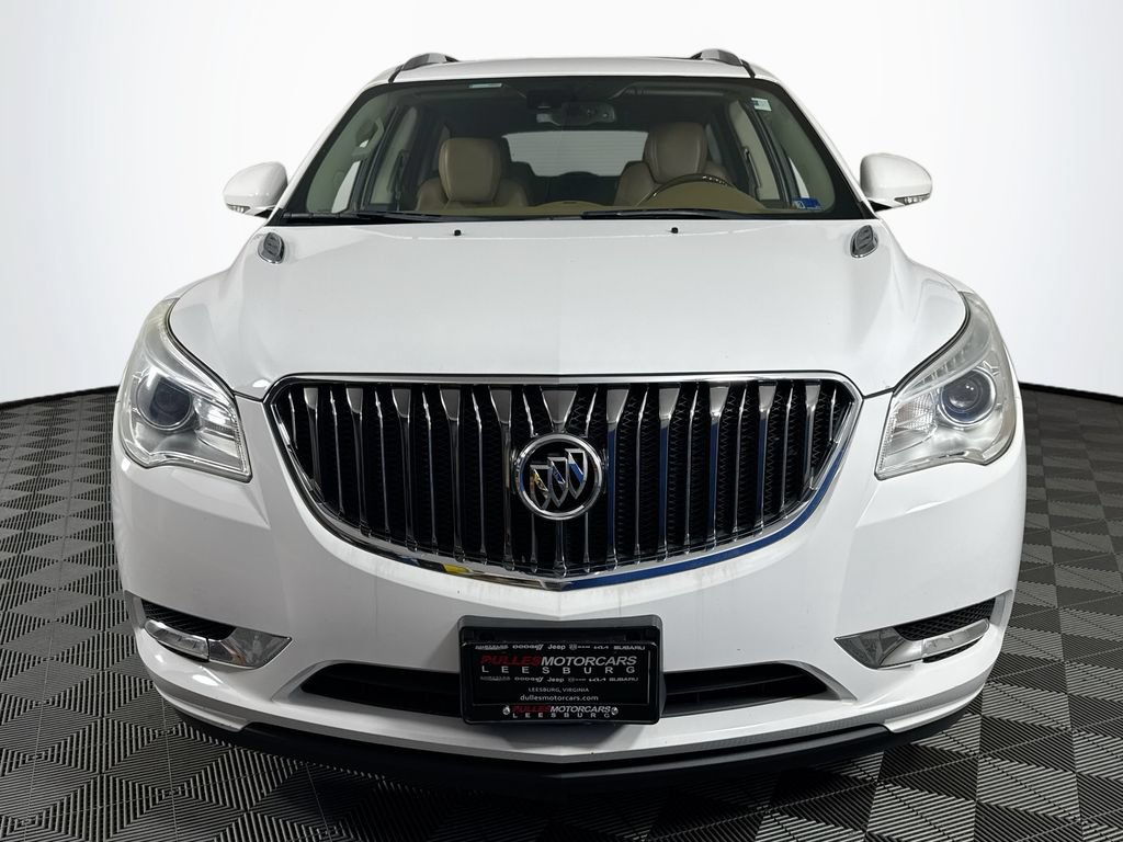 Used 2017 Buick Enclave Leather AWD/4WD image 2
