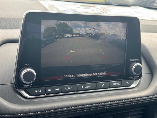 New 2026 Nissan Rogue S image 28