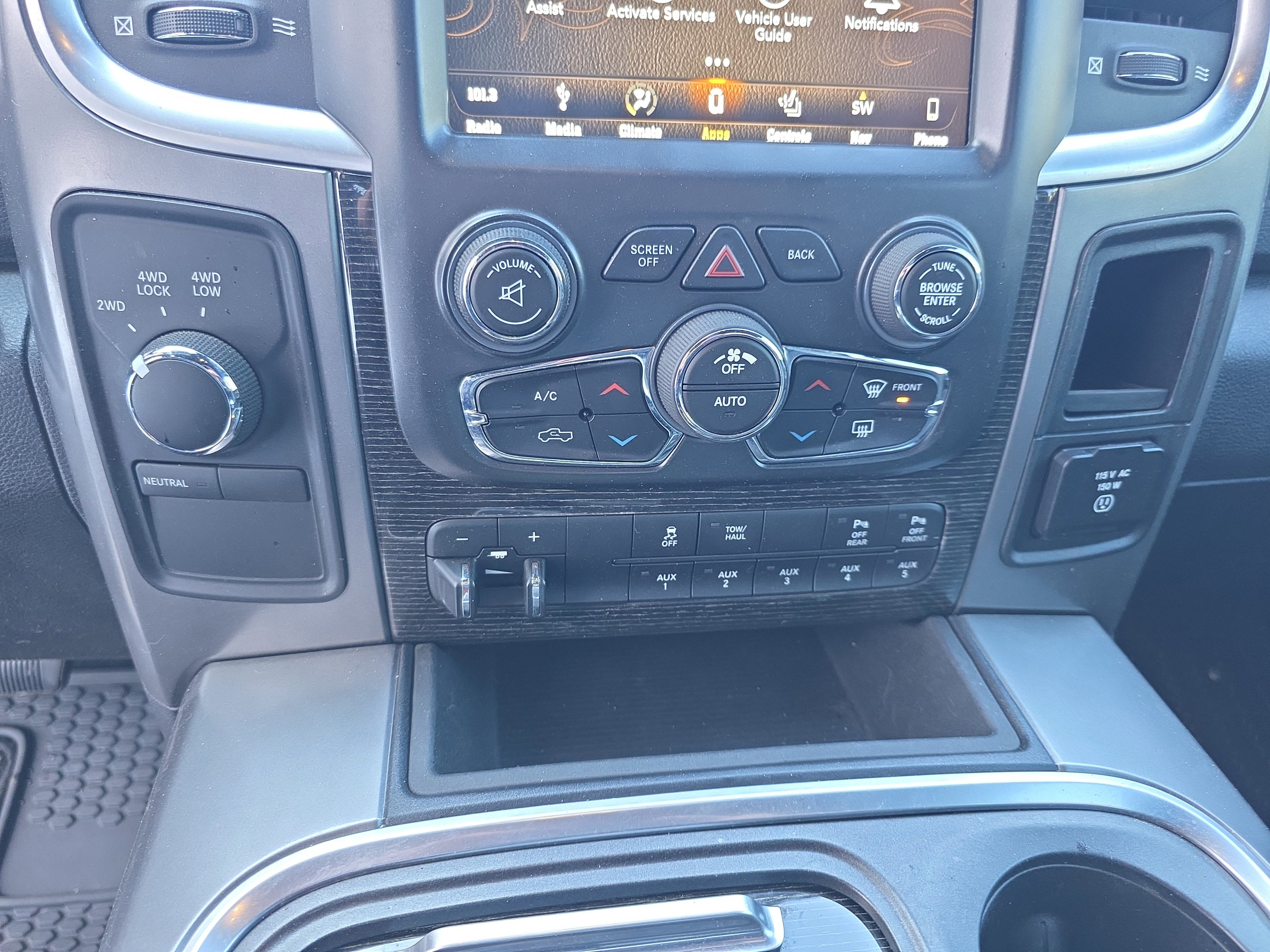 Used 2018 RAM 2500 Limited image 24