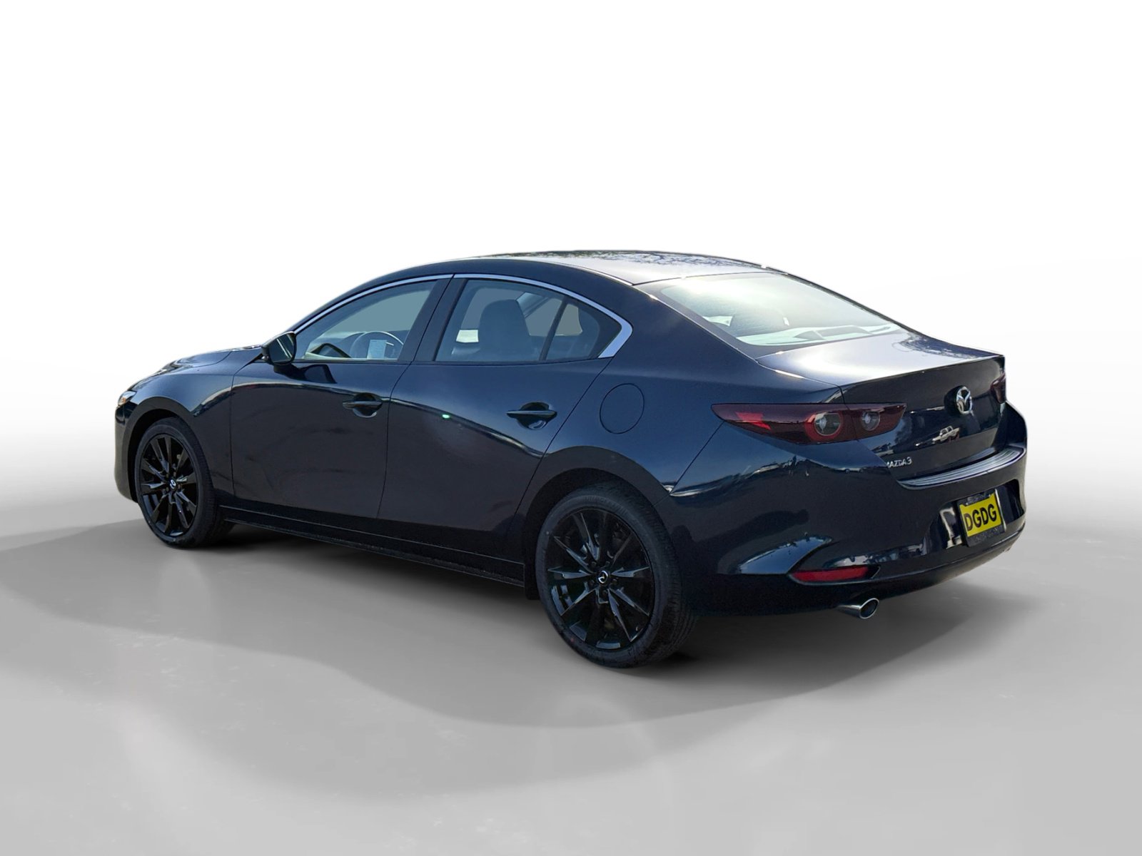 New 2026 MAZDA MAZDA3 s Sport image 3