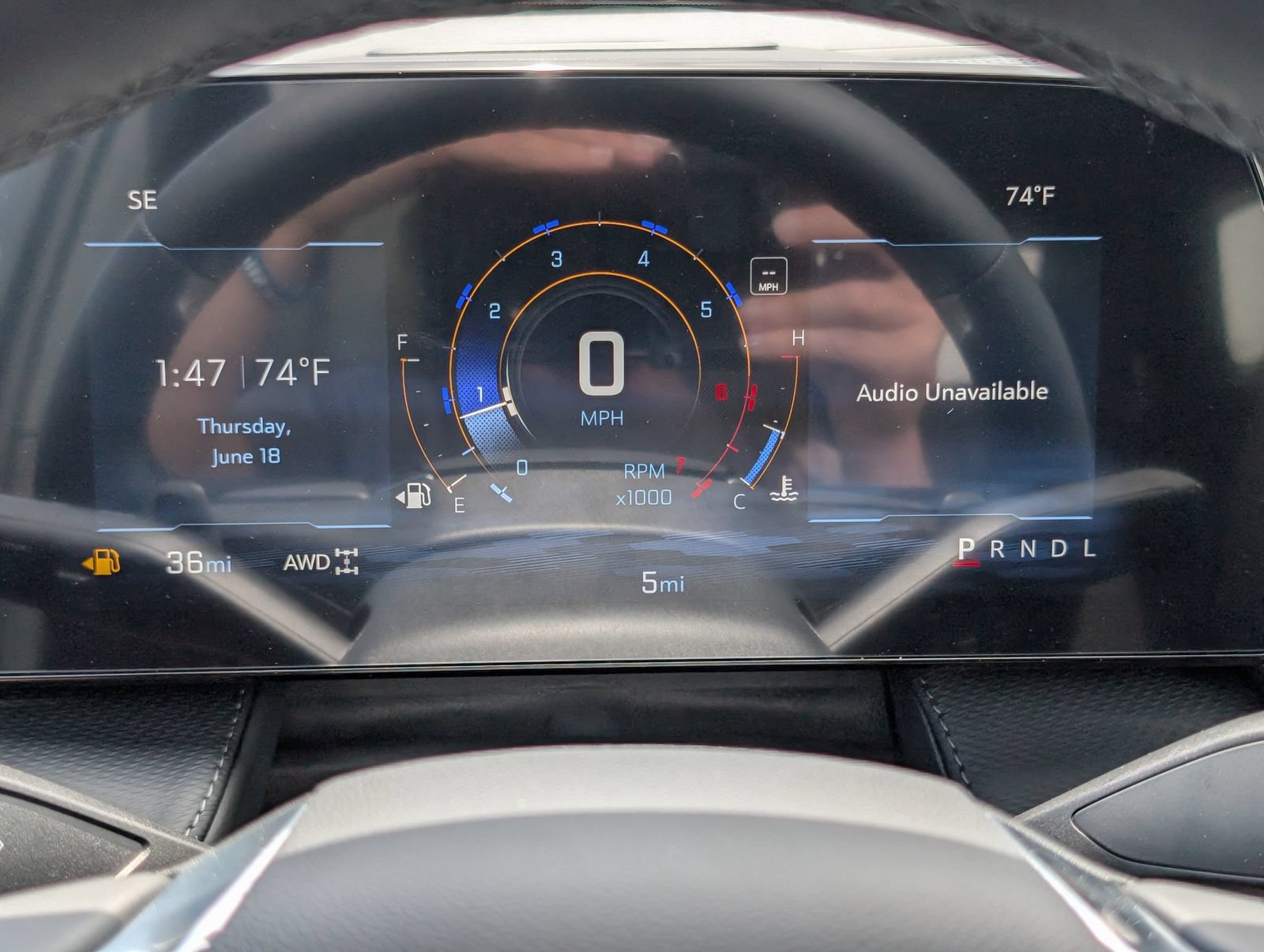 New 2026 Chevrolet Equinox LT w/ Safety and Technology Package AWD/4WD image 26