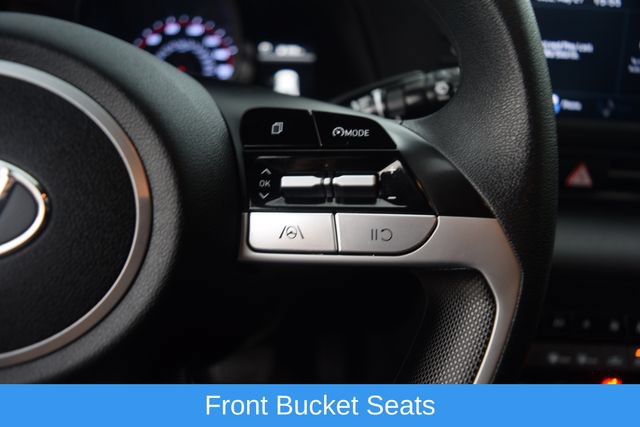 Used 2021 Hyundai Elantra SEL w/ Cargo Package FWD image 5