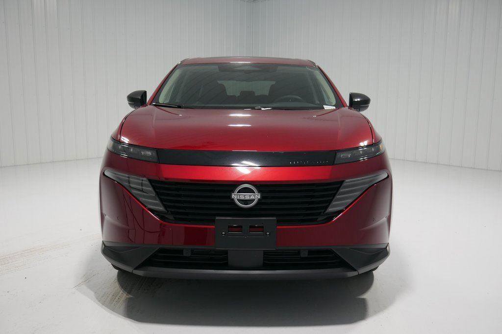 New 2025 Nissan Murano SL image 2