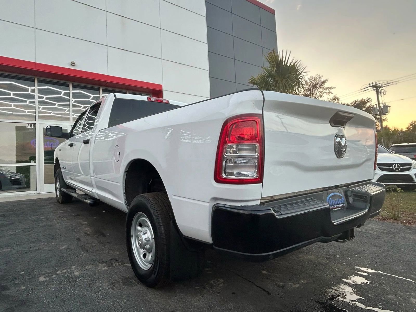 Used 2020 RAM 2500 Tradesman AWD/4WD image 6