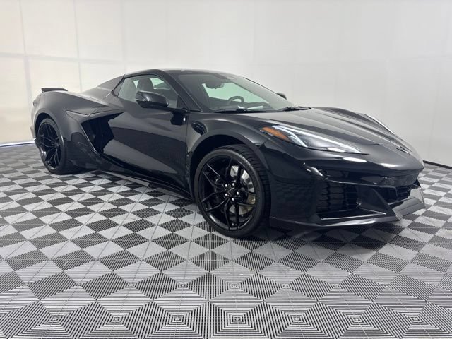 New 2026 Chevrolet Corvette Z06 RWD image 34