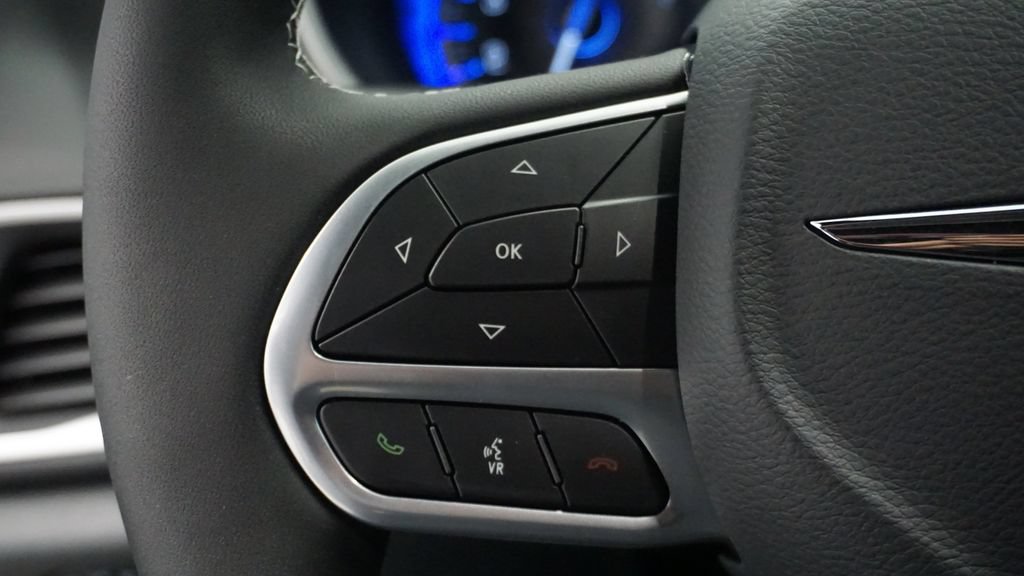 New 2026 Chrysler Voyager LX FWD image 43
