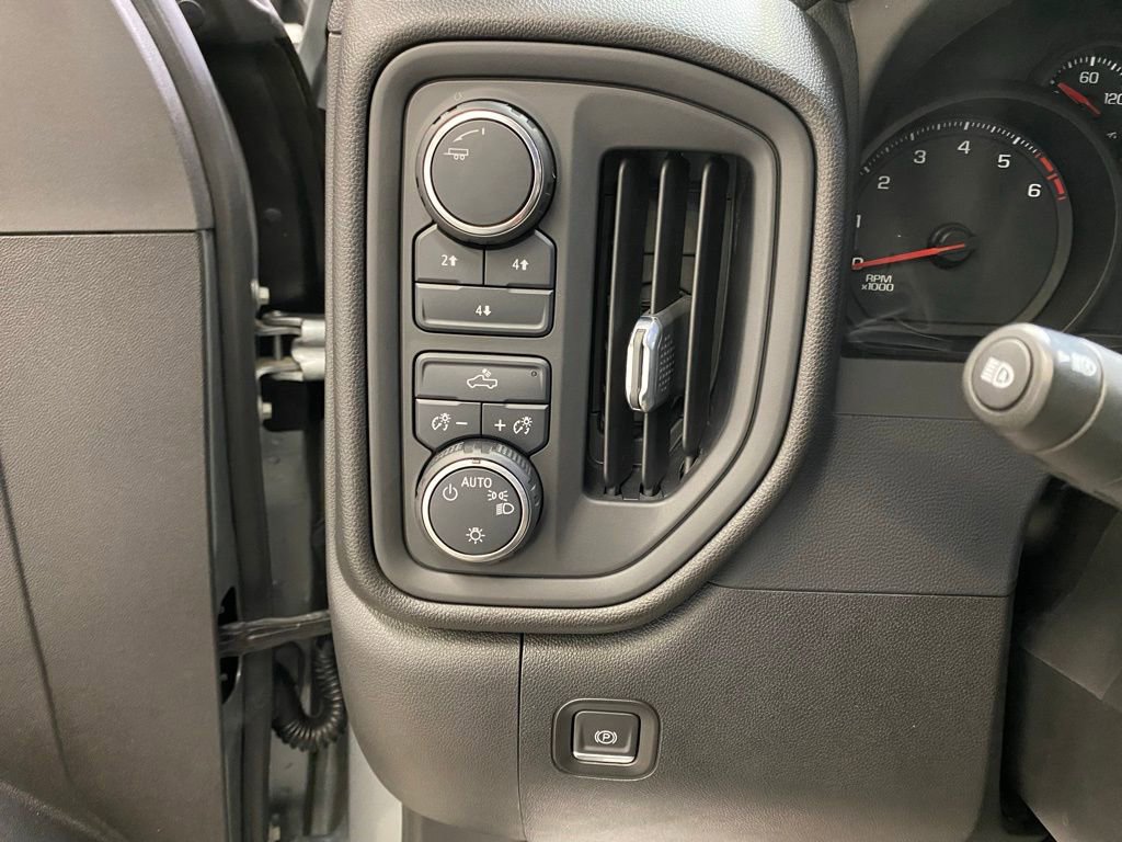 Used 2024 Chevrolet Silverado 3500 W/T w/ WT Convenience Package image 25