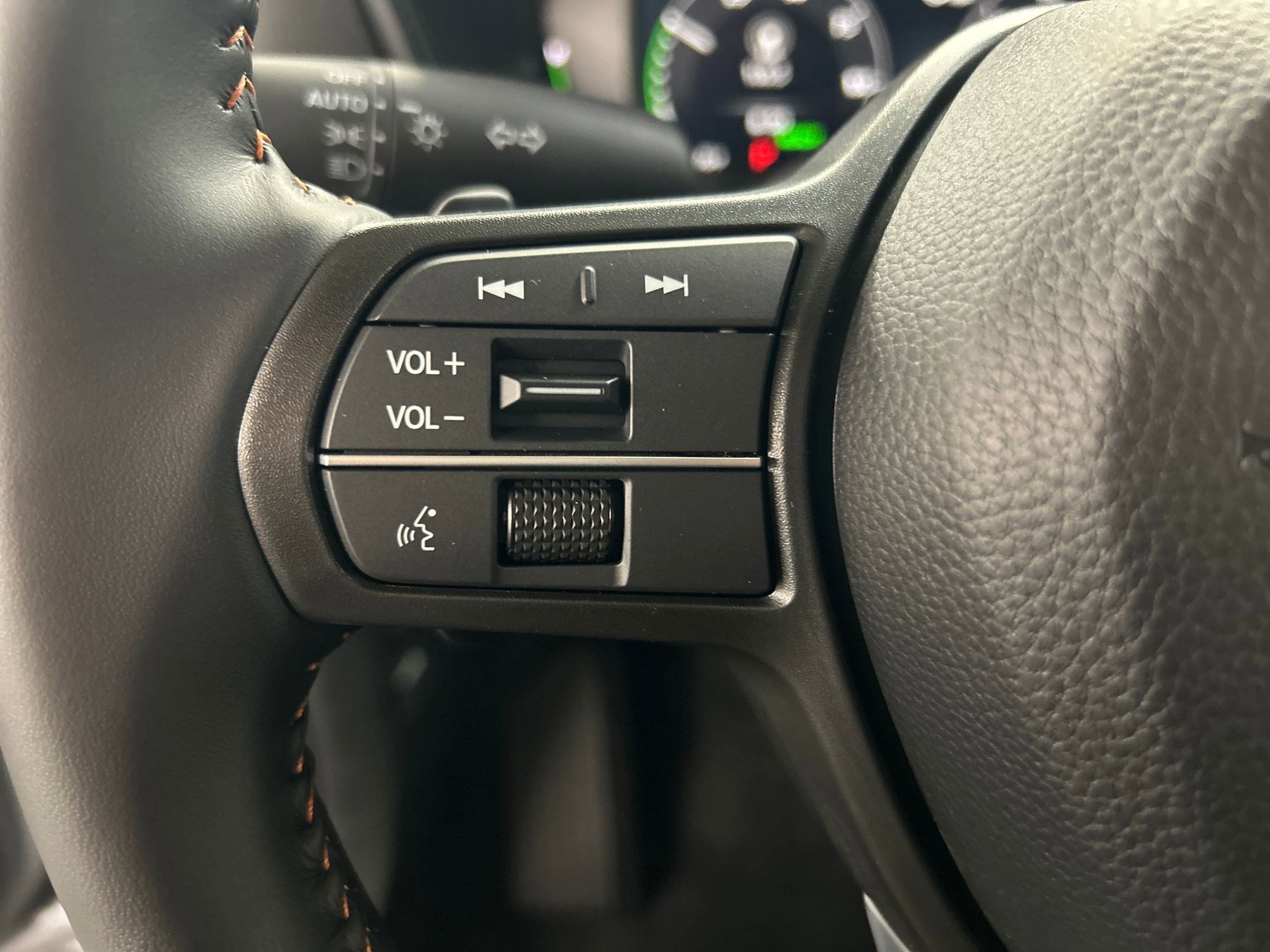 New 2026 Honda CR-V Sport-L image 17