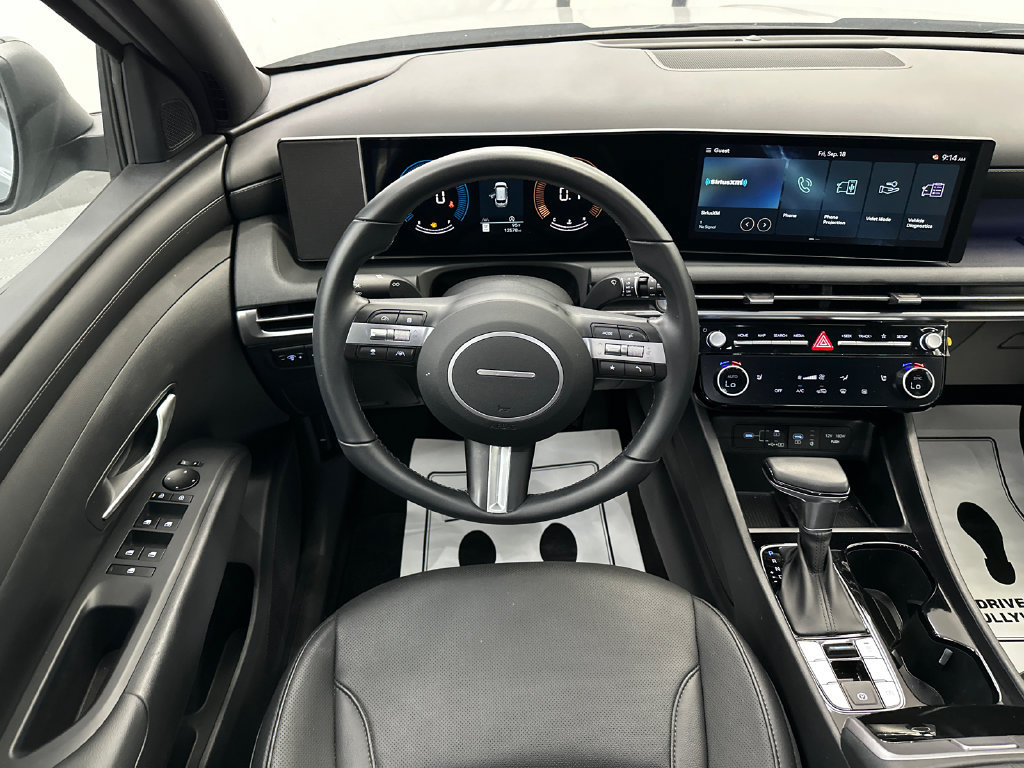 Certified 2025 Hyundai Tucson XRT FWD image 24