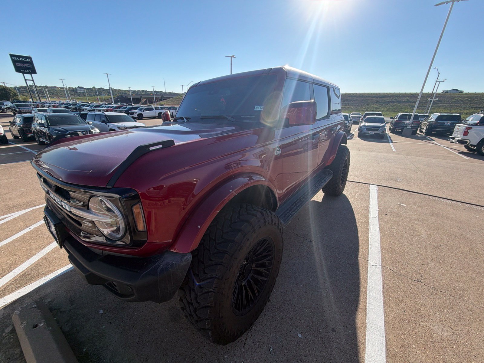 Used 2026 Ford Bronco Outer Banks AWD/4WD 360° Tour