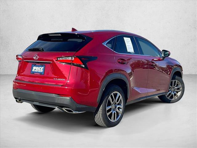 Used 2015 Lexus NX 200t w/ Premium Package video 2