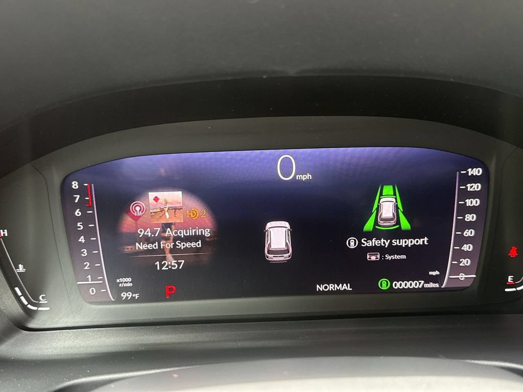 New 2026 Honda Passport TrailSport Elite image 10