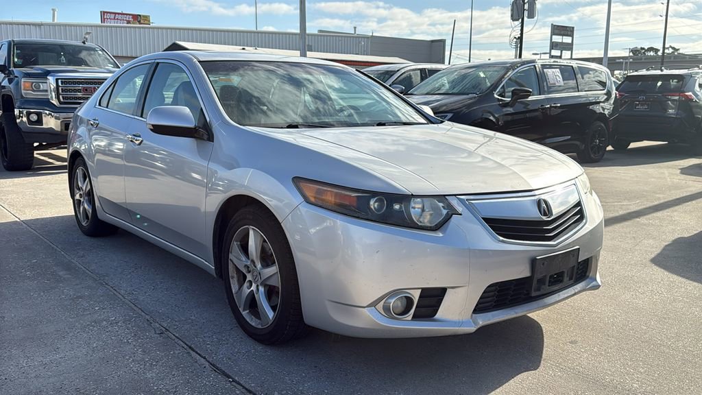 Used 2011 Acura TSX 2.4 image 2