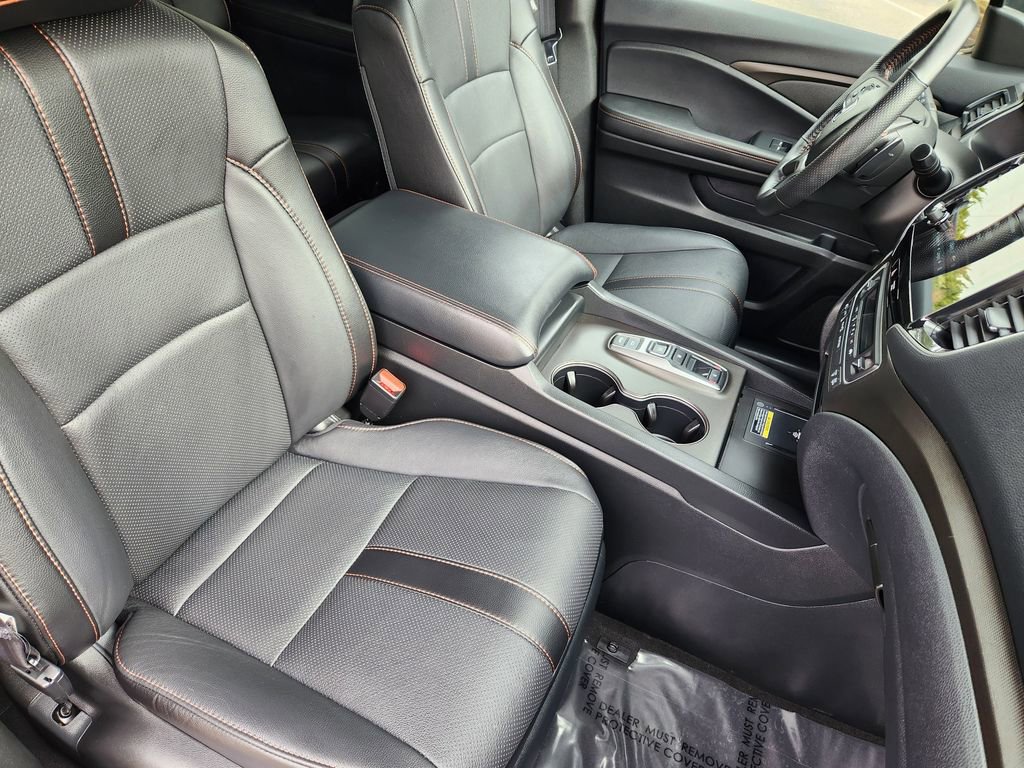 Used 2024 Honda Passport TrailSport image 11