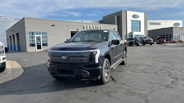 Used 2024 Ford F150 Lightning Lariat