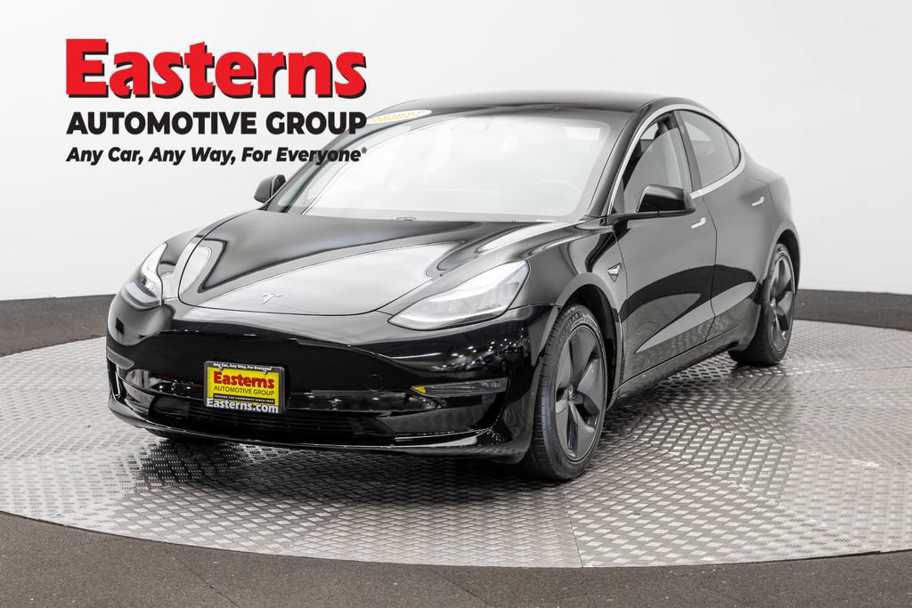 Used 2019 Tesla Model 3 Standard Range Plus RWD image 1