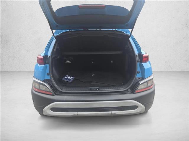 Certified 2023 Hyundai Kona SEL w/ Cargo Package image 7