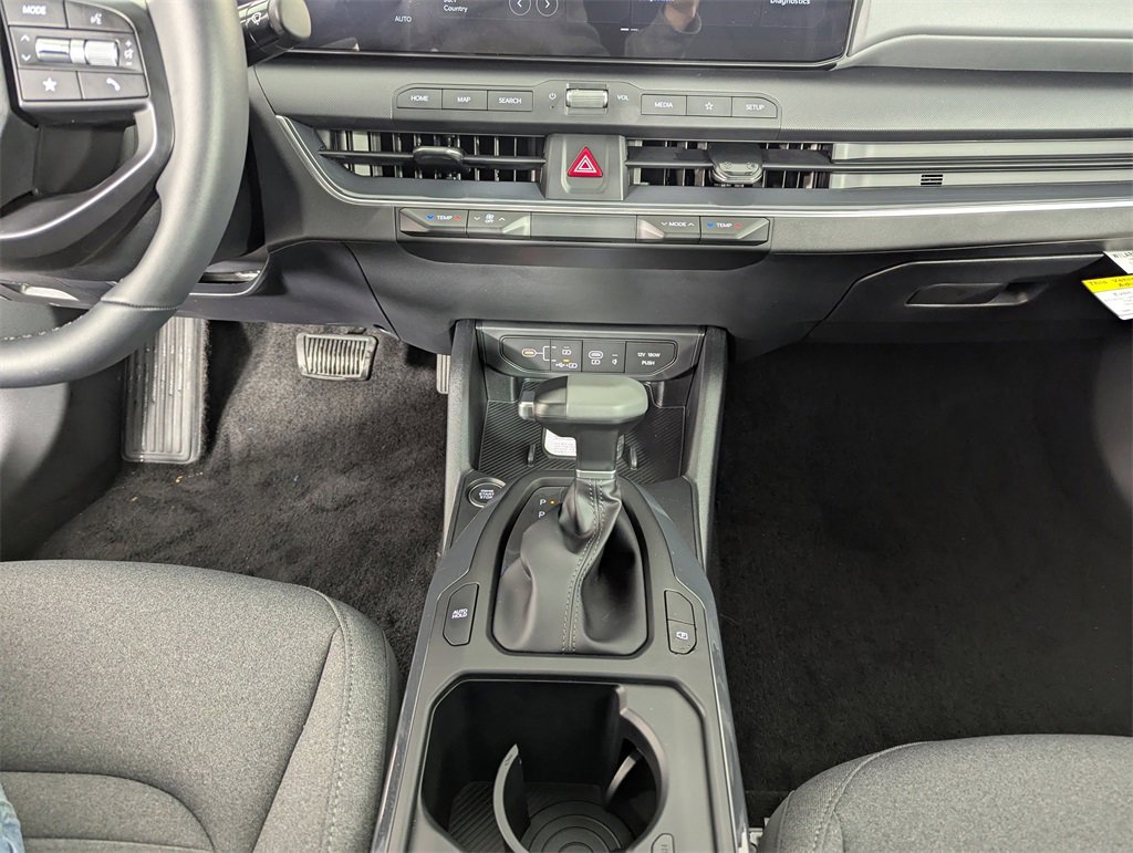 New 2025 Kia K4 EX image 27