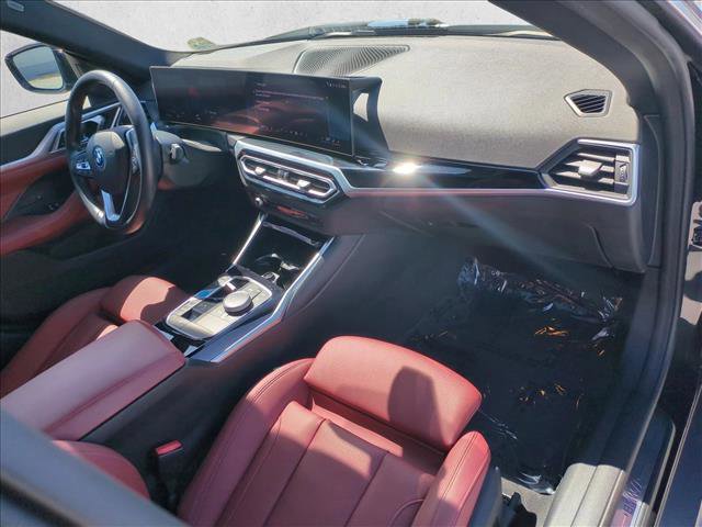 Used 2024 BMW i4 eDrive35 w/ Convenience Package RWD image 22