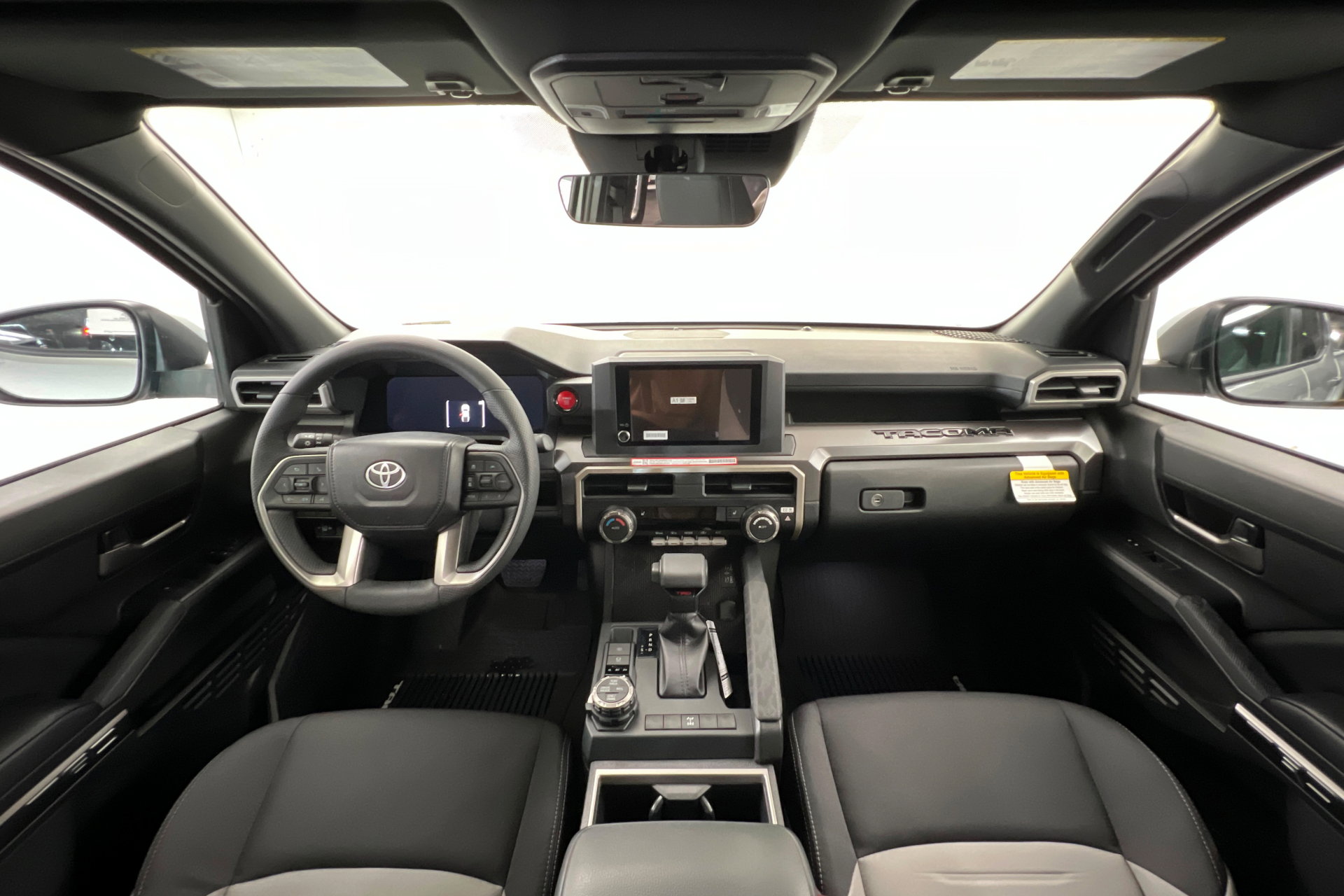 New 2026 Toyota Tacoma TRD Off-Road AWD/4WD image 9