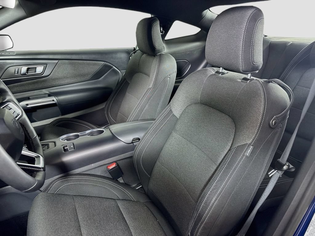 Used 2024 Ford Mustang Coupe RWD image 20