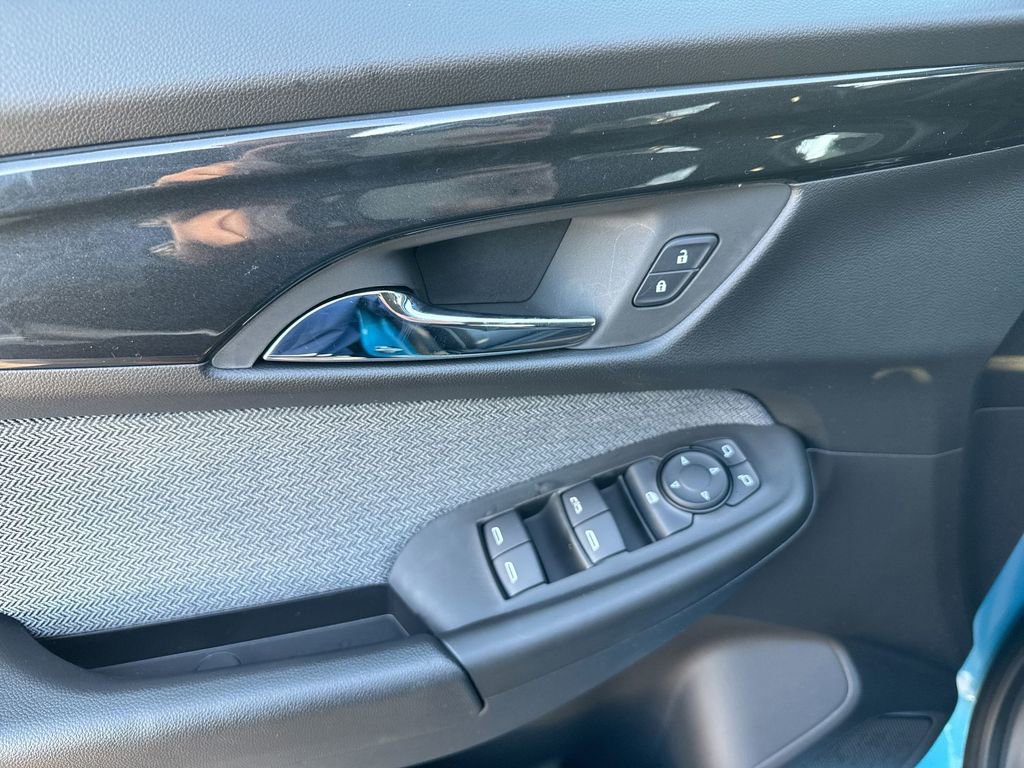 New 2026 Chevrolet TrailBlazer LT image 15