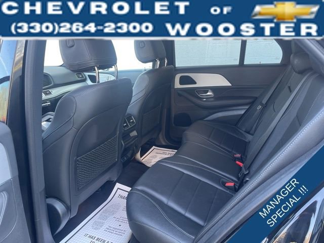 Used 2024 Mercedes-Benz GLE 350 4MATIC image 16