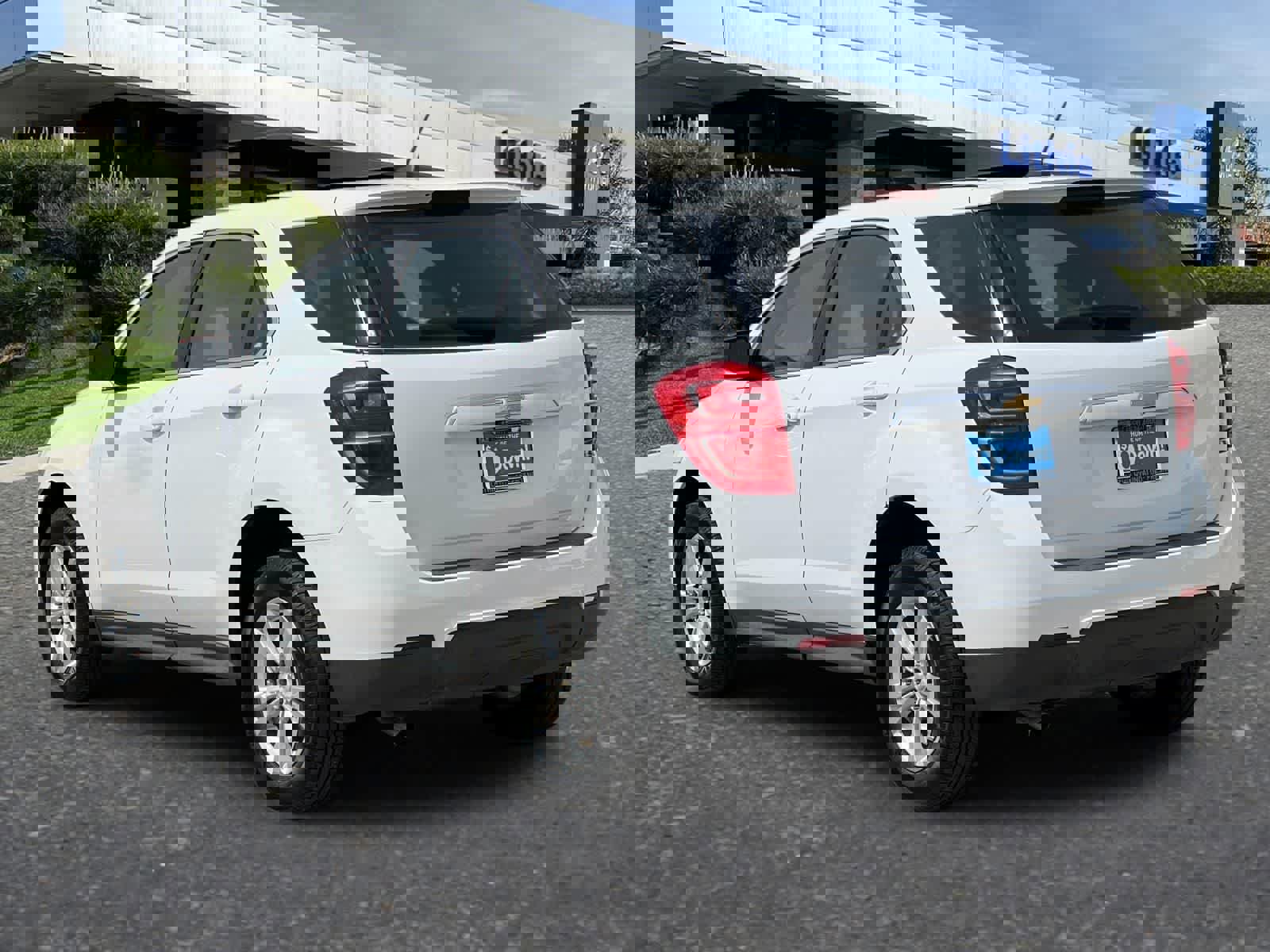 Used 2016 Chevrolet Equinox LS image 7