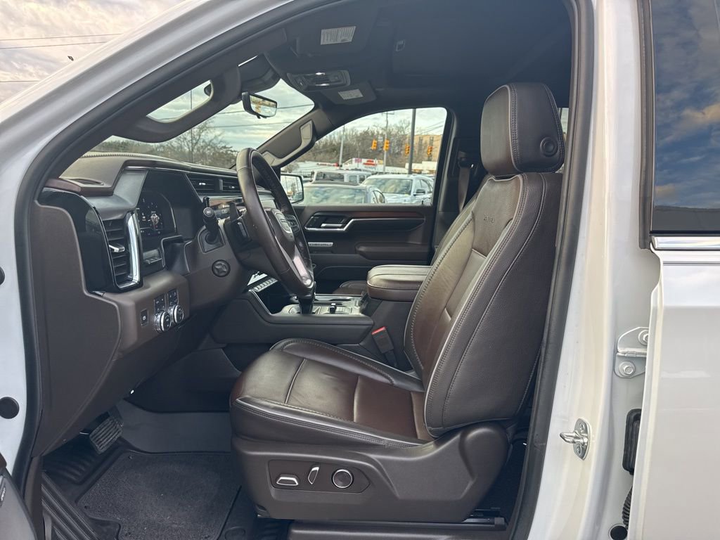 Used 2025 GMC Sierra 1500 Denali w/ Denali Reserve Package image 18