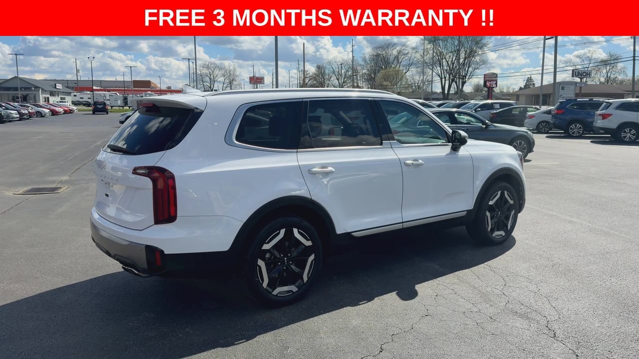 Used 2025 Kia Telluride S FWD image 8